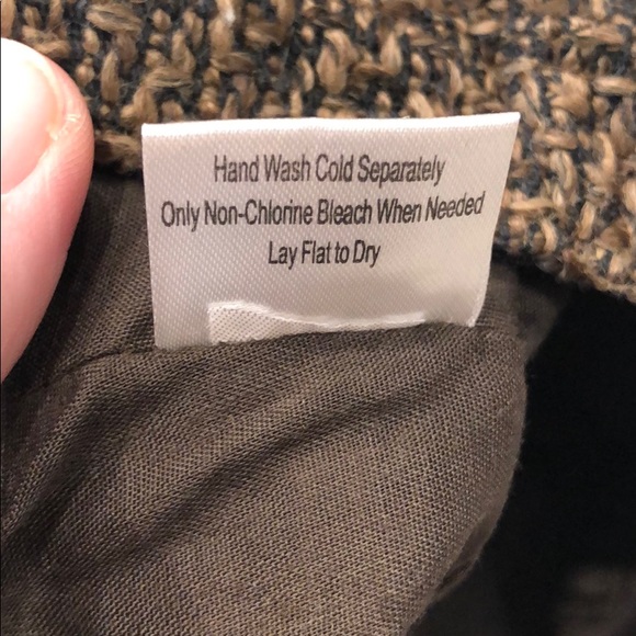 Tweed hat - Picture 11 of 12